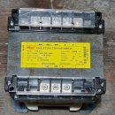 ISOLATING TRANSFORMER WYES 2KVA 중고 이미지