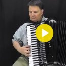 Certified Pre-owned Accordion_ Petosa Jazz Felice model 이미지