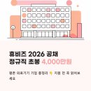 포지션 당구장 | 휴비즈 채용 2026 - 정규직 초봉 4천만원, 평촌 의료기기 기업 총정리