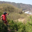 광양읍 하수처리장 | 전라남도 광양시 억불지맥(제3구간) 완주산행