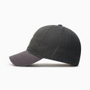 에이스핏 | MLB 모자 가격, 에이스 언스트럭쳐 볼캡 (Charcoal Gray) 여름 여자 모자 추천템, 내돈내산