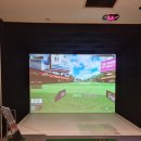 오름 스크린 골프 이미지