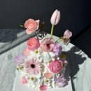 돔케이크 | [Review] 아밀리에즈 베이커리 돔케이크 내돈내산후기 결혼 1주년 기념일 케이크 🎂