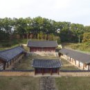 상주향교 대성전 동무 서무 이미지