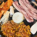 고구려생삼겹살 | 하남 신장동 근처 솥뚜껑삼겹살 맛집 고구려삼겹살 회식, 가족모임에 딱이에요!