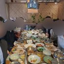 상하신목장 | 원주 상견례장 후보 / 상하목장 한식(보리굴비) 상견례 후기