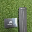 마인핏(리디자인골프) | 흔들린다면? 제로토크 마인핏 PP03 + 시마다NSTP120 샤프트 맞춤퍼터 피팅 후기. 웰믹스 홀로가 퍼터...
