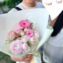 대전 둔산동 꽃집 꽃송이플라워 | 가정의 달 선물 고민 끝, 감각적인 꽃다발 후기