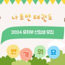 나토얀 태권도 이미지