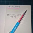 2025년 KSPEN 학회 후기-번외편 제약회사별 볼펜 비교 분석