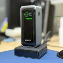 A1336 | 대용량 보조배터리, 앤커 프라임 파워뱅크 A1336, 충전 스테이션 A1902 조합 구매 후기