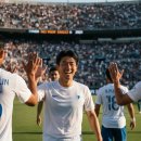 클럽마이애미 | 손흥민 LAFC 개막전 승리.. 메시 인터 마이애미 3대0 완파