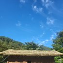 목통마을 입구 | 경치좋은 하동펜션 [지리산봄날]