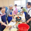실버 남성요리 이미지