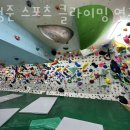 CU한림중앙점 | 서울 옥수동 클라이밍 손정준 스포츠 클라이밍 연구소 업체 정보 후기