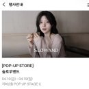 어떤상점 | [후기] 대구더현대 팝업 | 슬로우앤드 팝업 | 아오키치이상점 | 스위트릴리 | 뜰애꽃 | 코이세이오