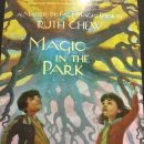 Magic in the park