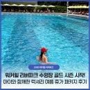 굿라이프딜리버리서비스 | 워커힐 리버파크 수영장 아이와 함께한 야외 수영장 호텔 객실 패키지 이용팁