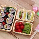 달팽이김밥 이미지