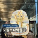 삼대한채 | [여자혼자 이집트여행]이집트 대박물관(GEM) 후기 | 투어 없이 투탕카멘 오후 관람