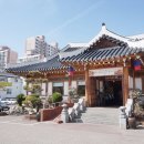 한옥마을 이미지