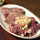 안양중앙시장 | 안양중앙시장맛집 마늘 양념 갈비살 맛있는 여상수 안양중앙시장점 후기