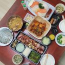 인천 부개 배달맛집 오리굽방 오리삼겹바베큐 포장주문