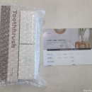 G0727 | 휘아(WHIA)칫솔살균기 이클리너 꼼꼼후기