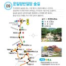 운일암반일암 야영장 이미지