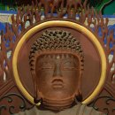 삼화사철조노사나불좌상 이미지