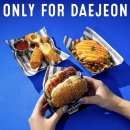 다운타우너 대전 타임월드점 후기!! 메뉴추천, 주문 꿀팁