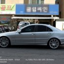 (핀매완료) 벤츠/C32 AMG/2002/은색/103,000/일본직수/핀매완료/용인수지 이미지