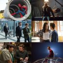 &lt;스파이더맨 홈커밍&gt; 메가박스 MX관 &amp; 일반관 &amp; CGV 스타리움관 비교!