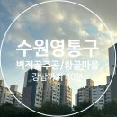1103 | [임장 겸 산책] 이 지역 경매만 열리면 40명씩 몰린다고? : 수원시 영통구