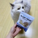천연 재료로 만든 고양이간식 &#39;왈랄라 올데이 케어 트릿&#39; 솔직한 급여 후기