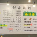 신송육회