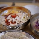통영종합터미널세차장 | [통영 종합 버스터미널 맛집] 안동명인찜닭 여름 별미 초계국수