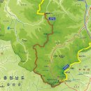 대전둘레산길(2구간) 이미지