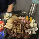 세븐일레븐 춘천우미린점 | 춘천여행 맛집 추천 따봉한우곱창 후평우미린점 모둠곱창 후기