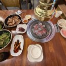 계룡산숯불갈비장승포점