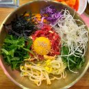 백제면옥 | 공주 신관동 맛집 "공주알밤한우 백제면옥 정육점식당" 육회비빔밥 역대급
