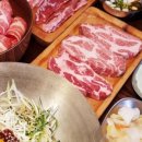 돼지 레스토랑 이미지