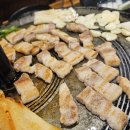 솥뚜껑삼겹살아중점