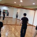 포스댄스 공연 이미지