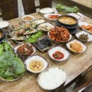 쌈밥수라상 이미지