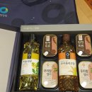 카놀라유&amp;동원참치&amp; 리챔 셋트, 치약 비누 팝니다. 이미지