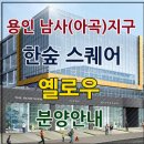 한숲스퀘어옐로우 이미지