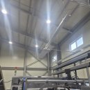 은현로 | 공장 기계 호스 냉각 방지 - 천장 난방기 설치 사례로 보는 효율적인 겨울철 솔루션