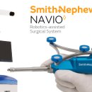 smith &amp; nephew navio surgical system 이미지