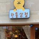 부평 평리단길 소품샵투어 한톨상점/유니랜드 화이트/채즈칩스